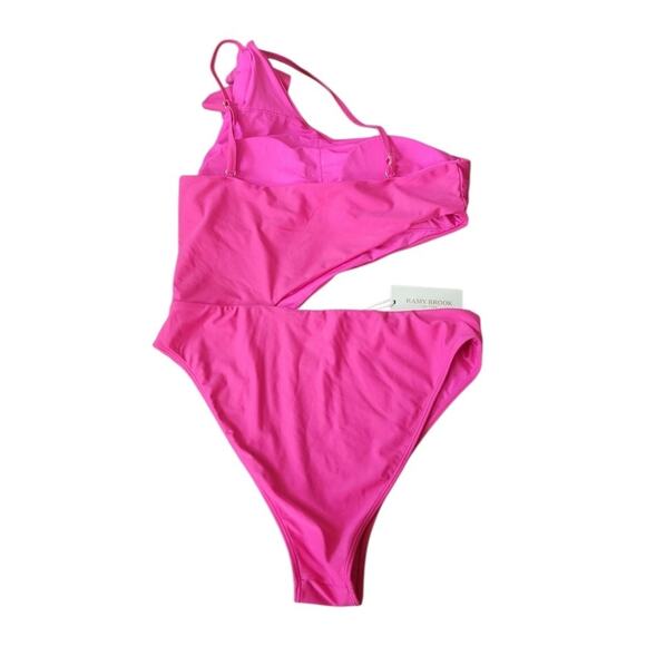 Ramy Brook One Piece Women Swimsuit Size XL - Picture 4 of 5
